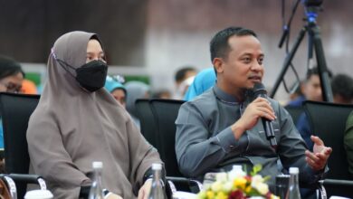 Gubernur Andi Sudirman Ingatkan Peran Penting Orang Tua Dalam Menghadirkan Generasi Cerdas dan Berakhlak
