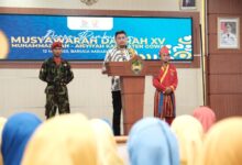 Hadiri Musda Muhammadiyah Gowa, Adnan Harap Kolaborasi Terus Terjalin