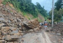 Sempat Longsor, Poros Jalan Batusitanduk-Rantepao di Luwu Sudah Dapat Dilalui Kendaraan