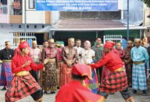 Hadiri Upacara Hardiknas, Wakil Wali Kota Makassar Harap Pendidikan Mencetak Generasi Cerdas