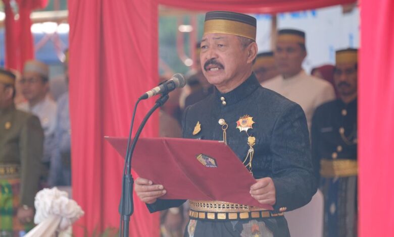 Momentum Hardiknas, Wabup Gowa Harap Para Guru Lebih Berinovasi dalam Menerapkan Pembelajaran