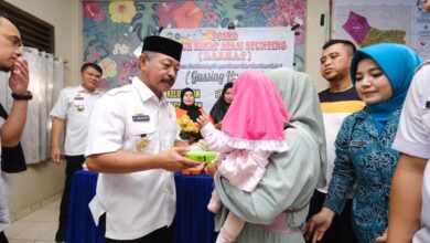 Turunkan Angka Stunting, Pemkab Gowa Dirikan Posko DASHAT di Desa dan Kelurahan