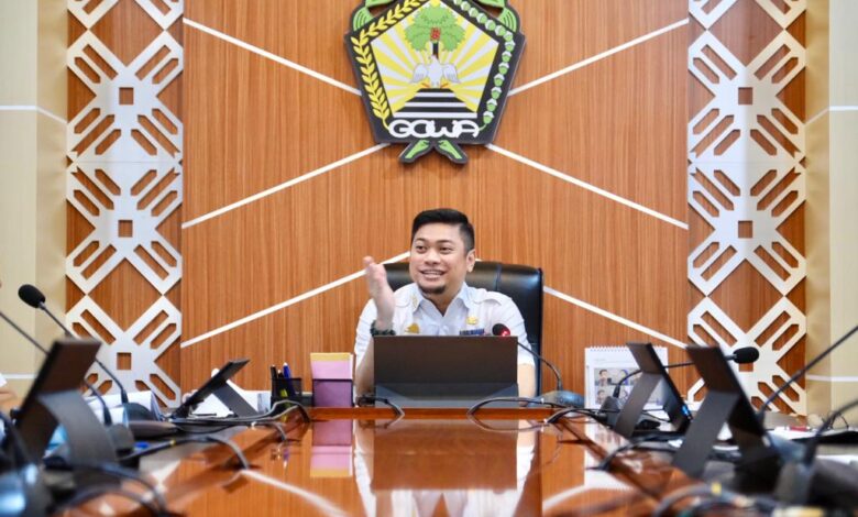 Pemkab Gowa Gagas Program 1.000 Hektare Sawah di Empat Kecamatan