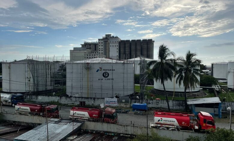 Aktivis KAMMI Soroti Kilang Pertamina Minyak Makassar, Letaknya Dianggap Berpotensi Bahayakan Warga