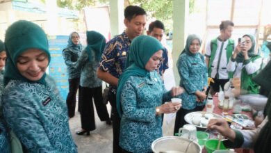 Inovasi Puskesmas Barista di Patalassang, Perlihatkan Pembuatan Es Krim dan Yogurt Berbahan Daun Kelor