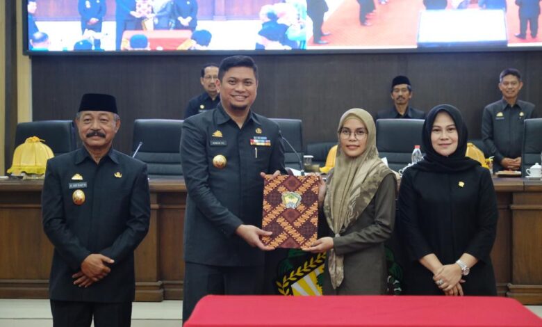Perda Wajib Masker Kabupaten Gowa Resmi Dicabut