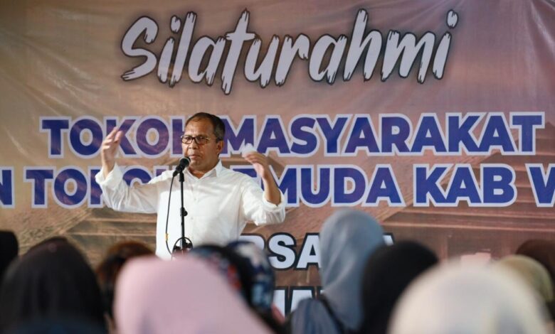 Danny Pomanto Gagas Sulsel Mandiri Pupuk Melalui Gas Alam Wajo