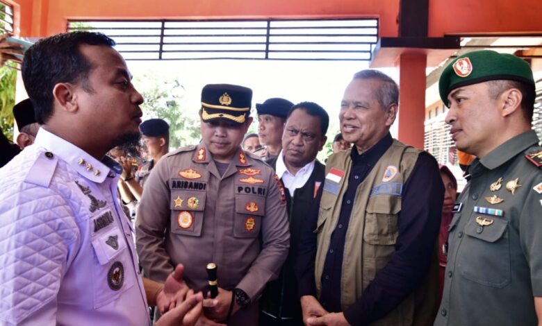 Basmin Mattayang Sebut Gubernur Andi Sudirman Paling Peduli Kondisi Luwu