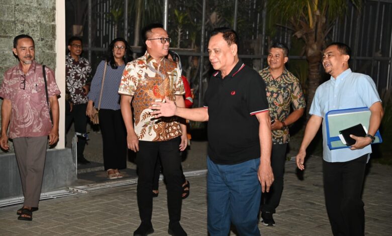 Silaturahmi ke Rujab Wagub Sulteng, Bupati Sigi dan Bupati Morowali Utara Sampaikan Ini
