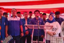 PAN Makassar Resmi Daftar Bacaleg di KPU 