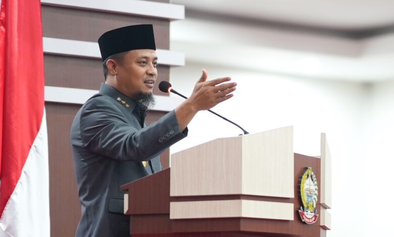 Gerakan Sulsel Anti Mager di Pinrang Digelar Besok, Ikut Yuk!