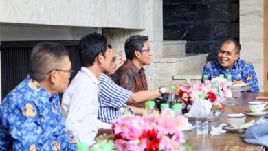 Danny Pomanto Ajak Pegawai Pemkot Makassar Sukseskan Pelantikan BPP dan Silaturahmi Nasional IKA UINAM