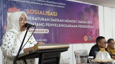 Anggota DPRD Makassar Kartini Dorong Pemerataan Penyelenggaraan Pendidikan