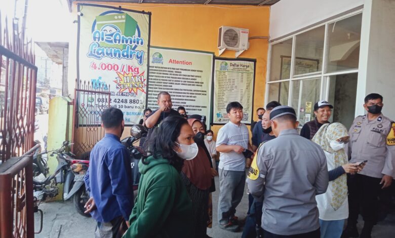 Lelaki Paruh Baya di Makassar Tewas di Kamar Kos, Kondisinya Mulai Membusuk