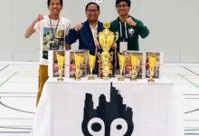 Meriahkan Hari Kebangkitan Nasional, KJRI Frankfurt Gelar Kompetisi Olahraga Bagi Pelajar Indonesia di Jerman