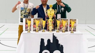 Meriahkan Hari Kebangkitan Nasional, KJRI Frankfurt Gelar Kompetisi Olahraga Bagi Pelajar Indonesia di Jerman