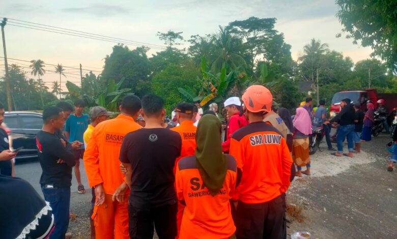 Beredar Rekaman Suara Perempuan di Luwu Lompat dari Jembatan Cilallang