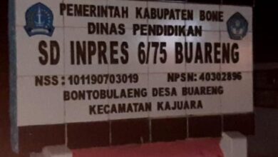 Kepala Sekolah SD Inpres 6/75 Baureng Disoroti, Diduga Pungut Biaya dari Murid Untuk Acara Perpisahan