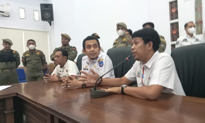 Usai Didemo, KPA Breakwater PPI Beba Kasi Deadline PT Kemuning Yona Pratama Untuk Hadirkan Tenaga Ahli Hingga Senin