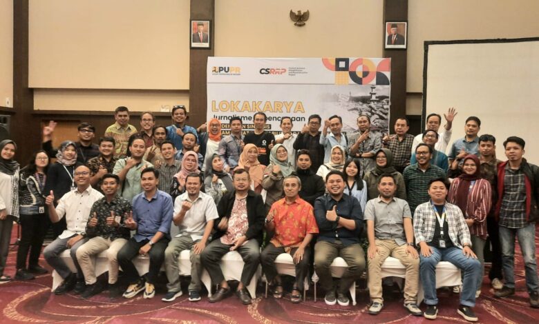 Lokakarya Jurnalisme Kebencanaan, Bahas Peran Jurnalis Mengawal Penuntasan Rehabilitasi dan Rekonstruksi Pascabencana Sulteng