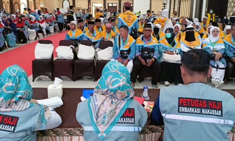 Kloter 9 Upg Asal Papua Diterbangkan Dini Hari Nanti