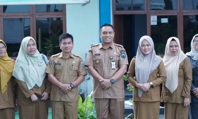 Jalin Sinergitas Pelayanan Informasi, Diskominfo-SP Sulsel Kunjungi Diskominfo- SP Bantaeng