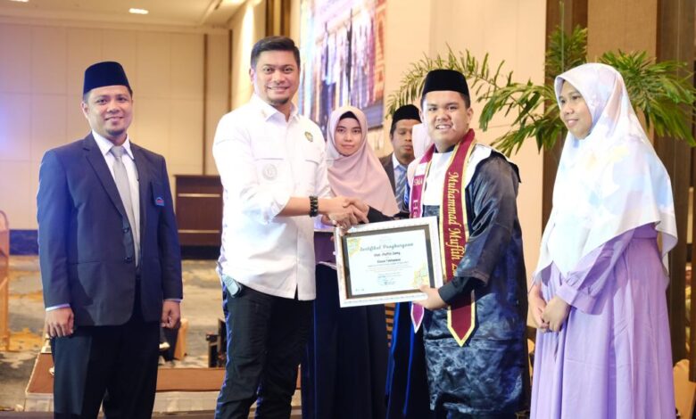 Bupati Gowa: Wisudawan SIT Al Fityan Harus Jadi SDM Unggul