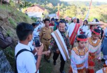 Buka Akses Pinrang-Tana Toraja di Simbuang-Mappak, Tahun Ini Gubernur Sulsel Alokasikan Rp17 M