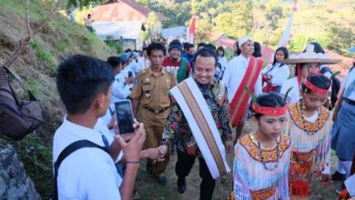 Buka Akses Pinrang-Tana Toraja di Simbuang-Mappak, Tahun Ini Gubernur Sulsel Alokasikan Rp17 M
