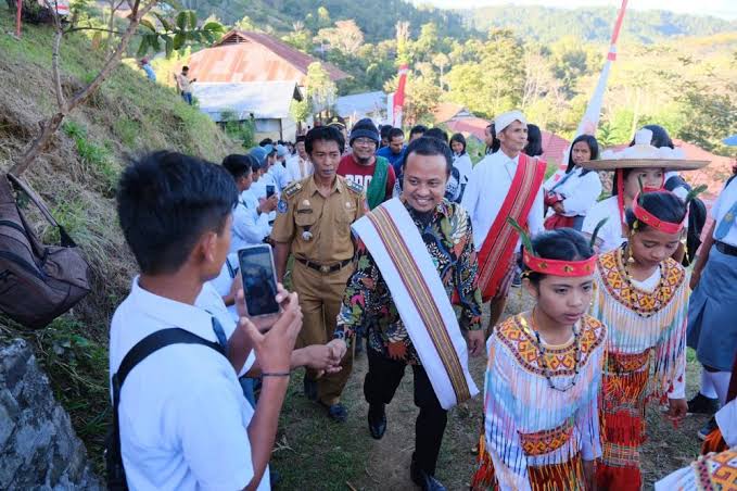 Buka Akses Pinrang-Tana Toraja di Simbuang-Mappak, Tahun Ini Gubernur Sulsel Alokasikan Rp17 M