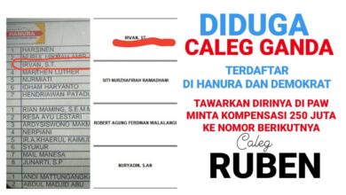 KPU Temukan Wakil Ketua DPRD II Palopo Daftar Bacaleg di Dua Partai