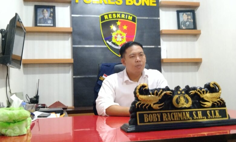 Lima Kali Berkas Kasus Rudapaksa Bolak Balik Kasat Rekskrim Bobby Rachman Ini Jadi Antensi Kami