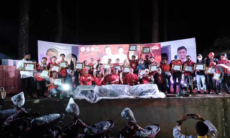 Malam Relawan, PMI Sulsel Siapkan Berbagai Doorprize Bagi Kontingen