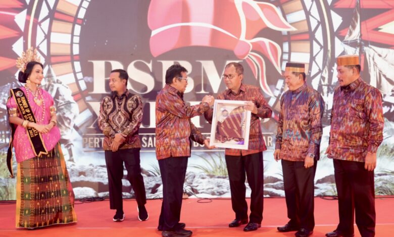 Mashur Bin Mohammad Alias Sebut Wali Kota Danny Pomanto Beri Dukungan dan Kontribusi Suksesnya PSBM XXIII