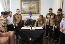 OC-Global Jepang Garap Pulau Barrang Lompo, Jadikan Percontohan Proyek Pengembangan Smart Island di Makassar