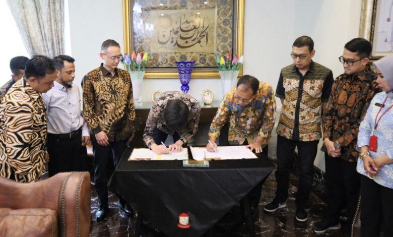 OC-Global Jepang Garap Pulau Barrang Lompo, Jadikan Percontohan Proyek Pengembangan Smart Island di Makassar