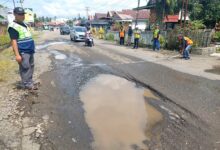 Pemprov Lanjutkan Pengerjaan Ruas Salaonro - Ulugalung, Hubungkan Soppeng dan Wajo