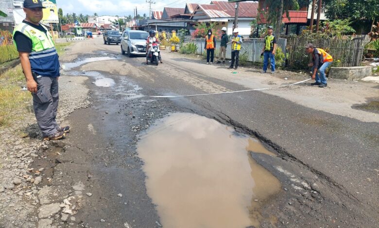 Pemprov Lanjutkan Pengerjaan Ruas Salaonro - Ulugalung, Hubungkan Soppeng dan Wajo