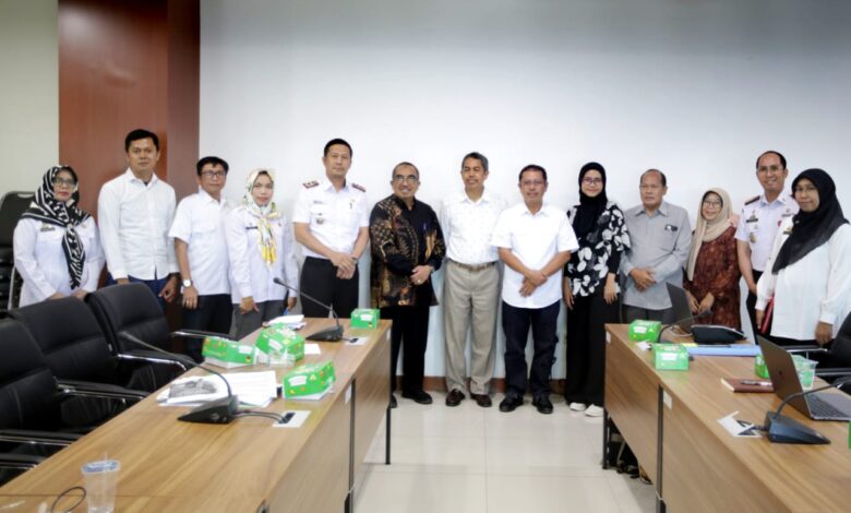 Politeknik STIA LAN Pusat Teliti Implementasi Kepemimpinan Kota Hijau di Makassar