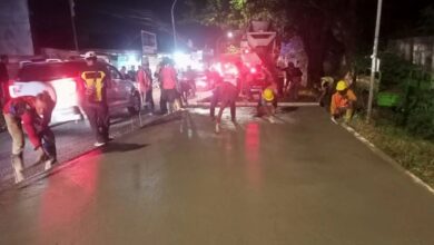 Prioritas Gubernur Andi Sudirman, Pemprov Sulsel Tengah Tangani Ruas Jalan Antang