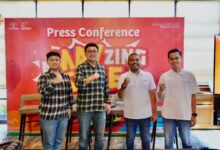 Public Display Amayzing Sale Kalla Toyota Hadir di Mal Ratu Indah