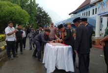 Resmikan Gedung Baru Dinas Pendidikan Andi Fahsar Harap Dunia Pendidikan Semakin Meningkat