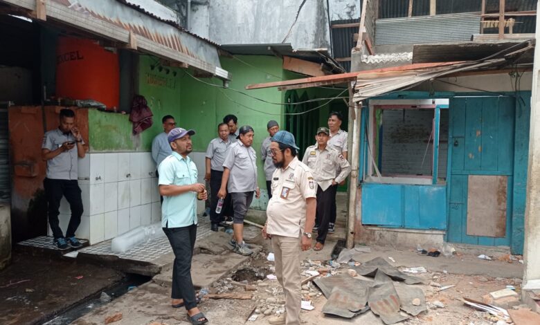 Revitalisasi Pasar Sawah Masuk Tahap Kedua, Ditargetkan Rampung di Bulan Desember Mendatang