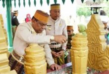 Sambut Hari Jadi Bone ke-693, Bupati bersama Forkopimda Bone Tuntaskan Ziarah Makam Raja Bone