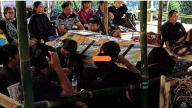 Jenazah Yonatan Korban Kekejaman KKB Papua Tiba di Toraja, Isak Tangis Selimuti Rumah Duka