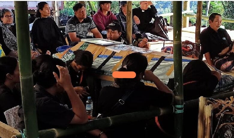 Jenazah Yonatan Korban Kekejaman KKB Papua Tiba di Toraja, Isak Tangis Selimuti Rumah Duka
