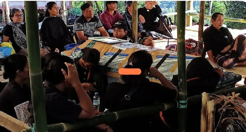 Jenazah Yonatan Korban Kekejaman KKB Papua Tiba di Toraja, Isak Tangis Selimuti Rumah Duka