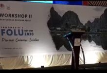 Gelar Workshop II FOLU Net Sink 2030, Begini Harapan Kepala BPKH Wil VII Makassar