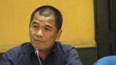 Segera Lanjut Jalan Antang, Rahman Pina Terima Kasih Pak Gubernur