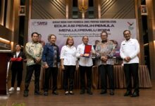 Survey Indeks Kemerdekaan Pers di Kalimantan Tengah